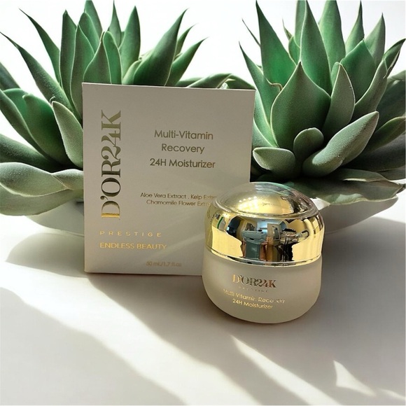 NIB-Multi-Vitamin Recovery 24H Moisturizer-Skincare - Picture 2 of 6